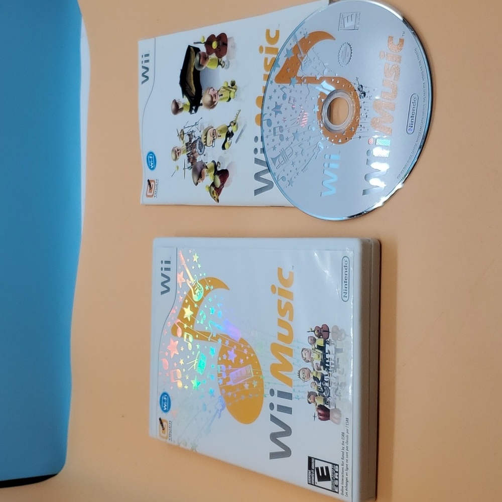 🎶 Wii Music 🎶 Wii GAME Complete